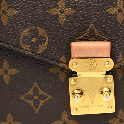 Louis Vuitton Monogram Pochette Metis 6 of 9