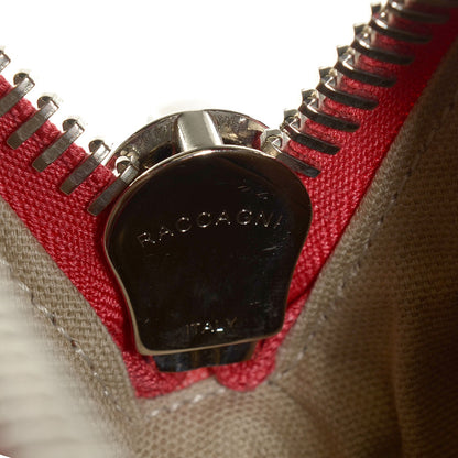 Givenchy Sugar Goatskin Small Antigona Duffel Red 10 of 11
