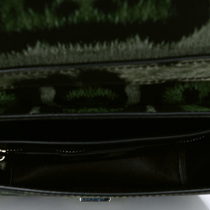 Givenchy Calfskin Jaguar Print Medium Bow Cut Shoulder Bag Birdseye 4 of 4