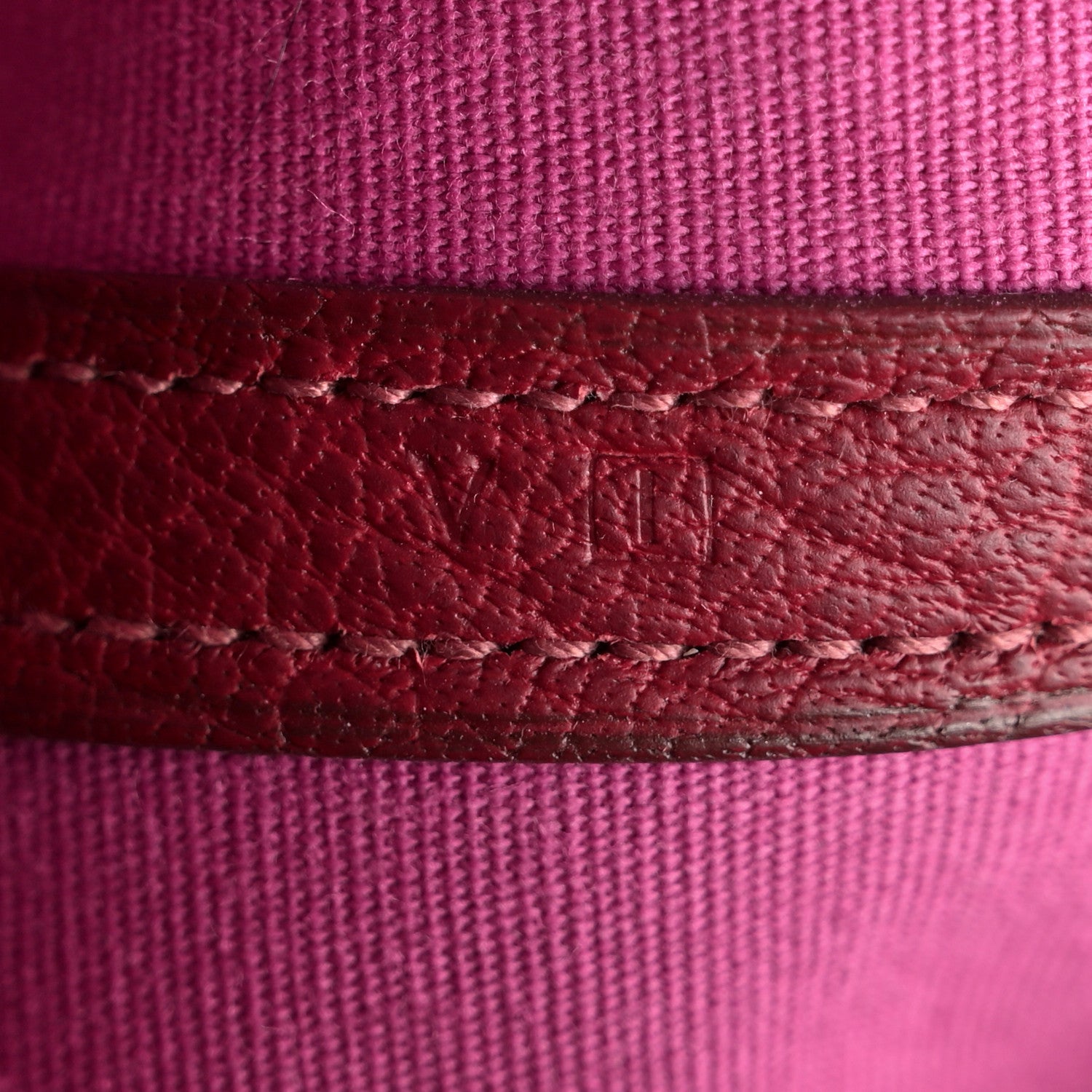 Hermes Toile H Negonda Garden File 28 Rouge Imperial 7 of 15