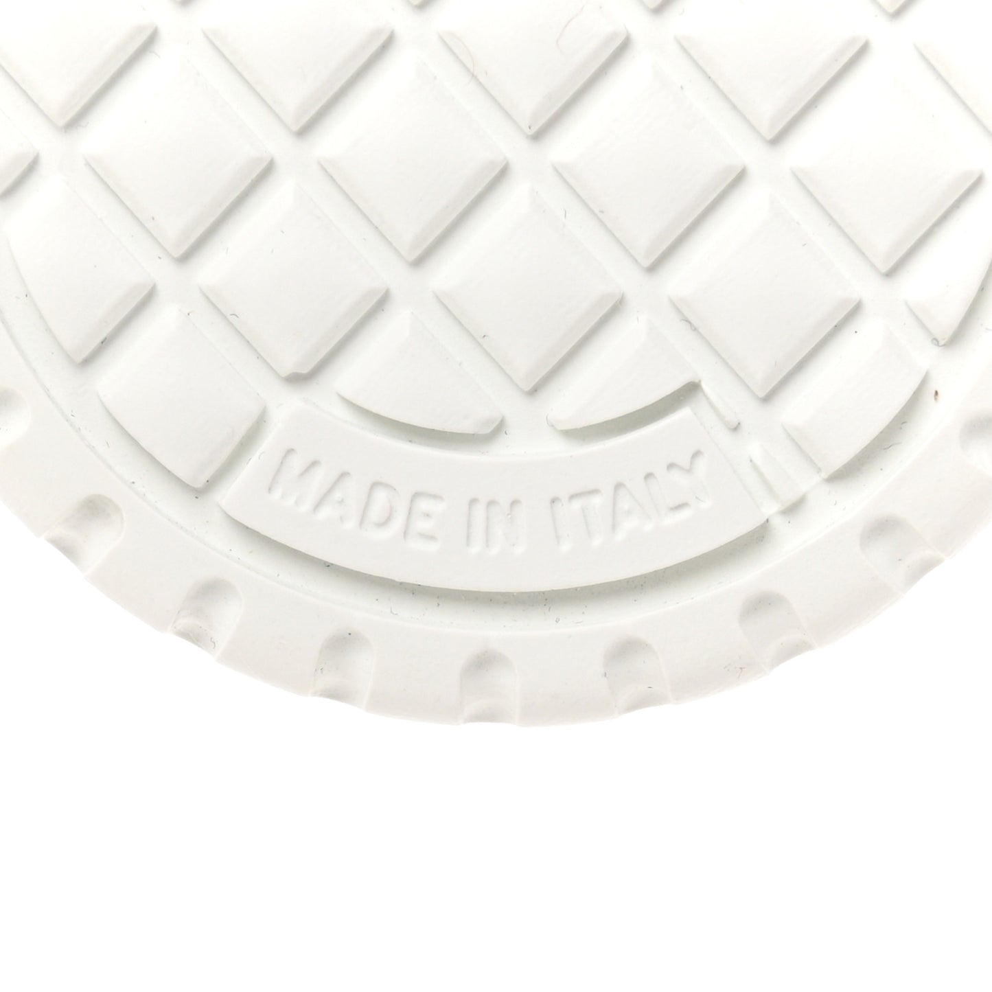 Calfskin Suede Calfskin Logo Womens Sneakers 35 White Gray