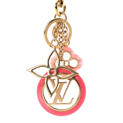 Louis Vuitton Colorline Bag Charm Key Holder 8 of 8