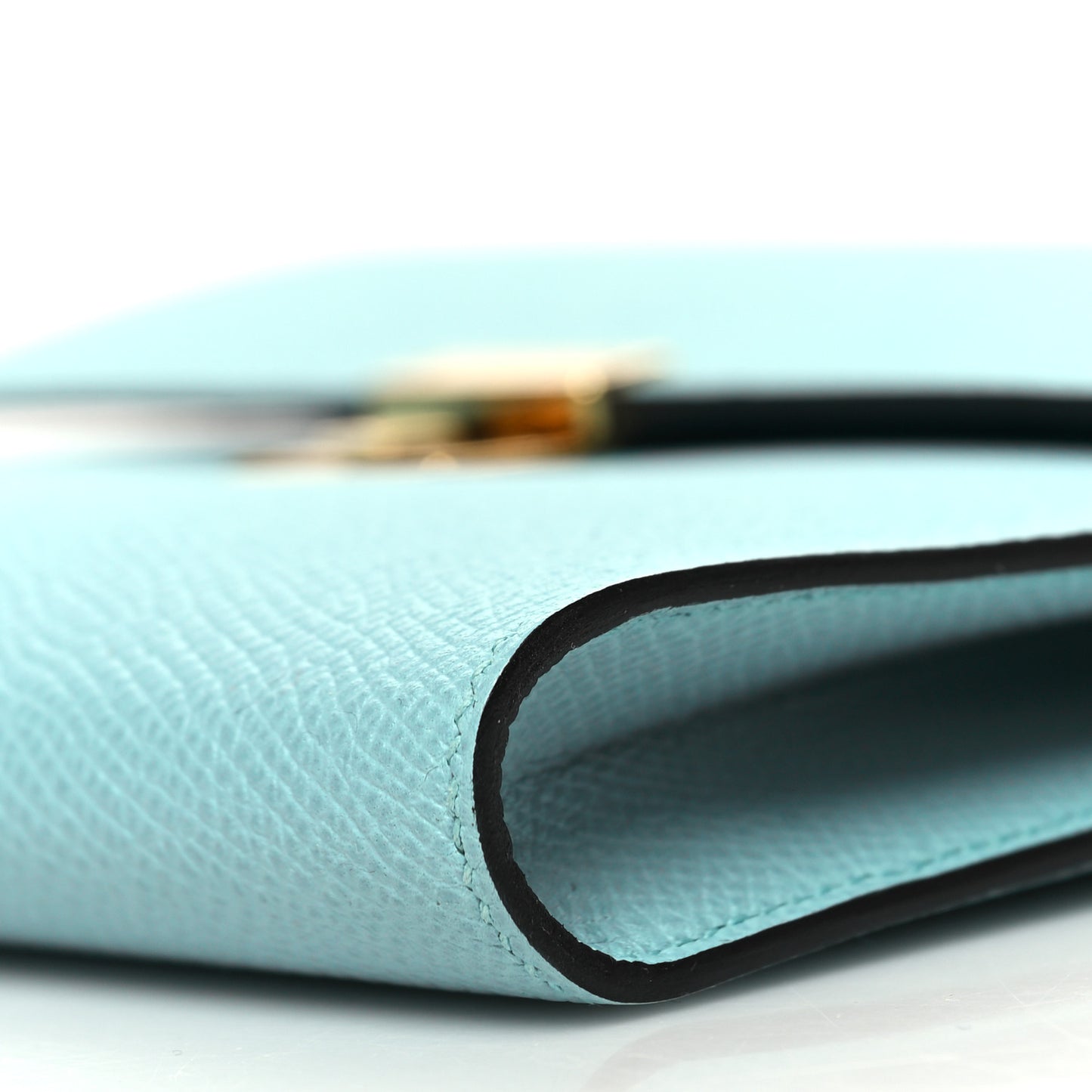 Epsom Verso Clic 16 Wallet Bleu Atoll Malachite