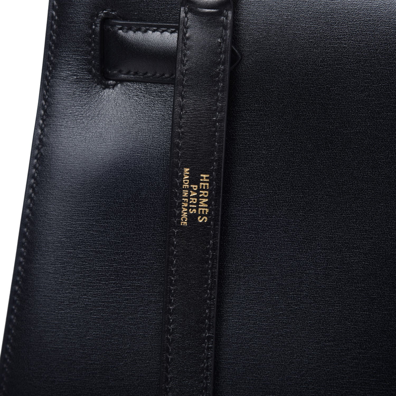 Hermes Box Kelly Sellier 32 Black 9 of 12