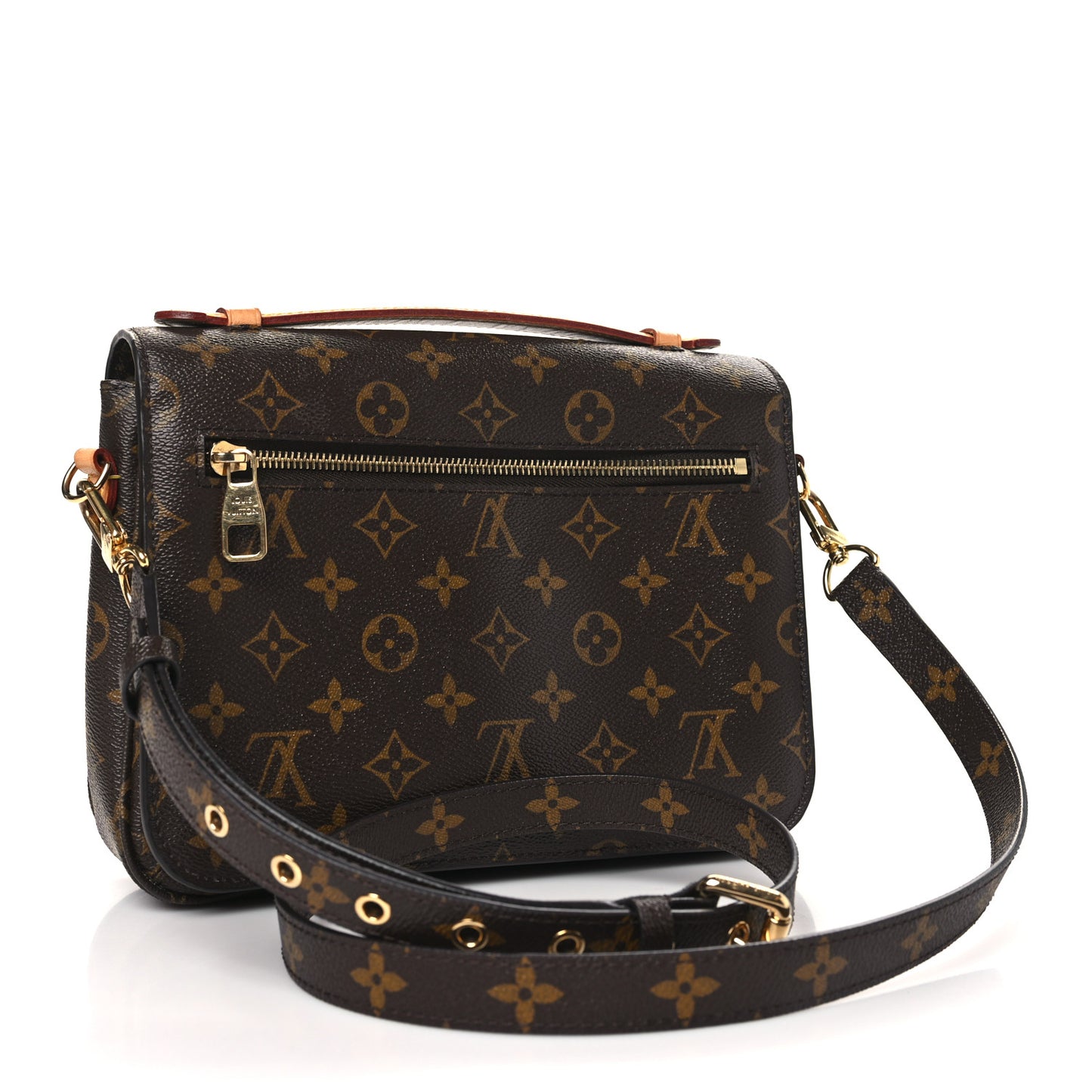 Monogram Pochette Metis