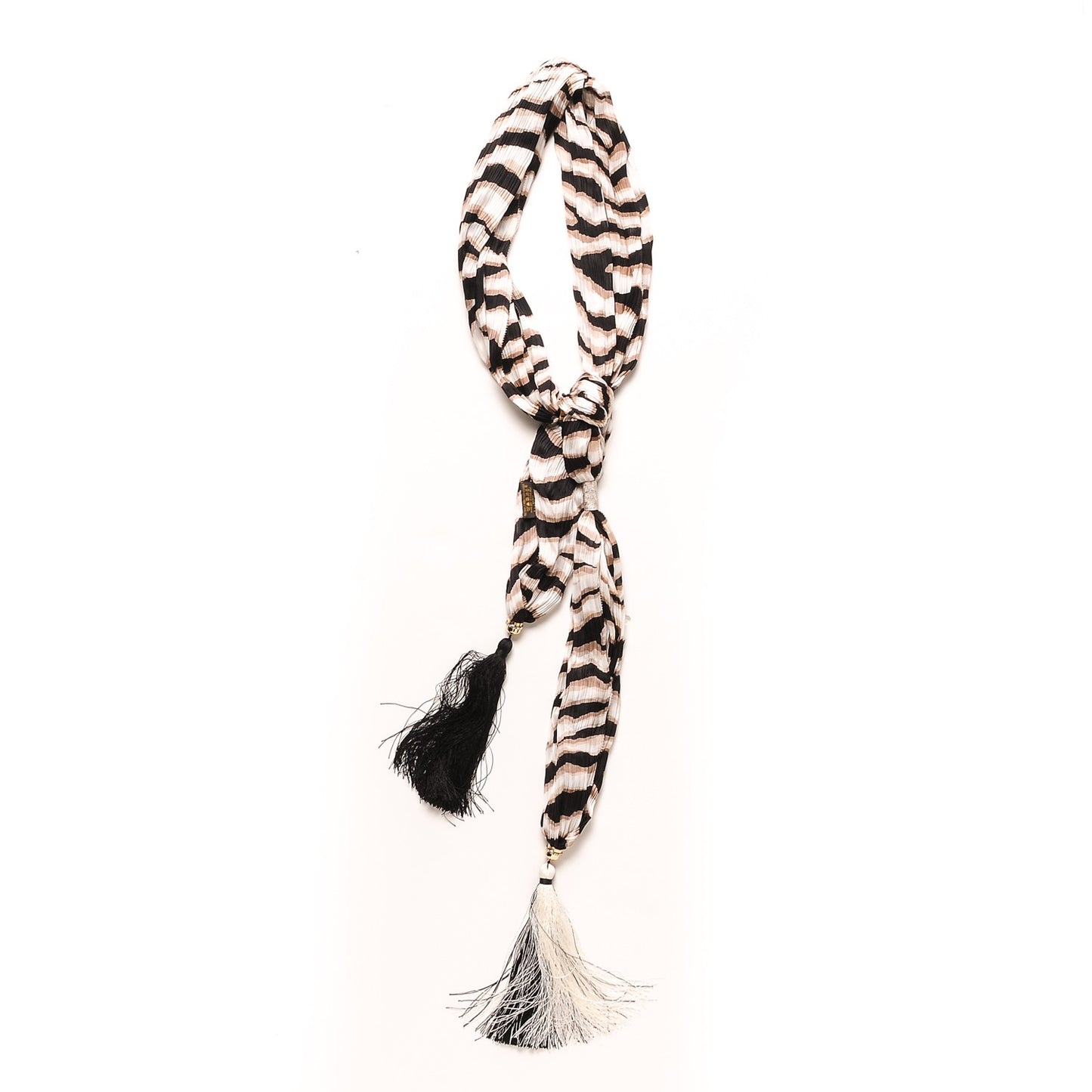 Silk Toile Etole Protofino Zebra