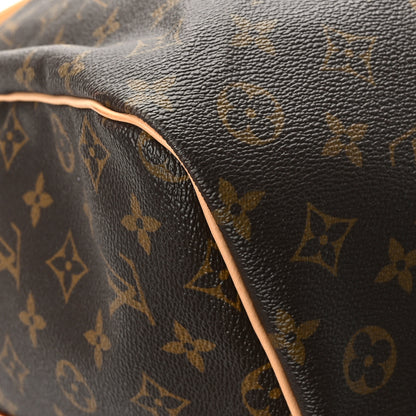Louis Vuitton Monogram Keepall Bandouliere 60 9 of 10
