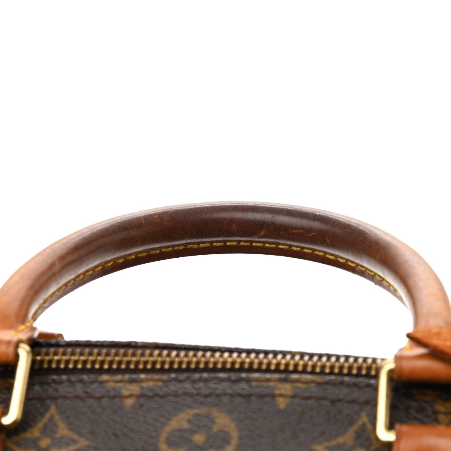 Louis Vuitton Monogram Speedy 30 13 of 14