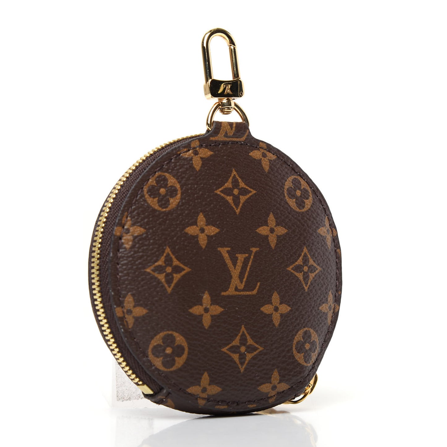 Monogram Multi Pochette Accessories Round Coin Purse