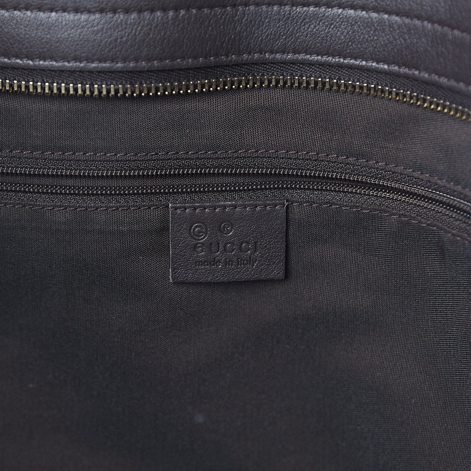Gucci GG Supreme Monogram Medium Joy Tote Brown 5 of 8