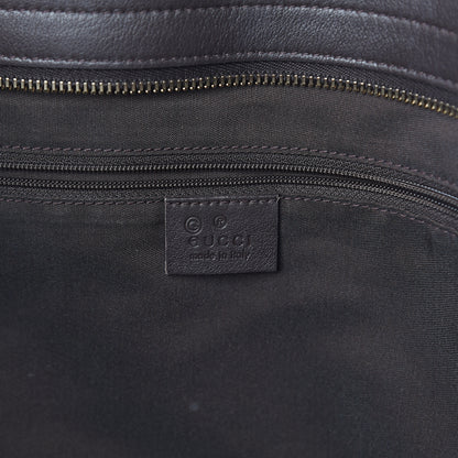 Gucci GG Supreme Monogram Medium Joy Tote Brown 5 of 8