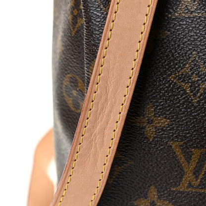 Louis Vuitton Monogram Speedy Bandouliere 35 6 of 9