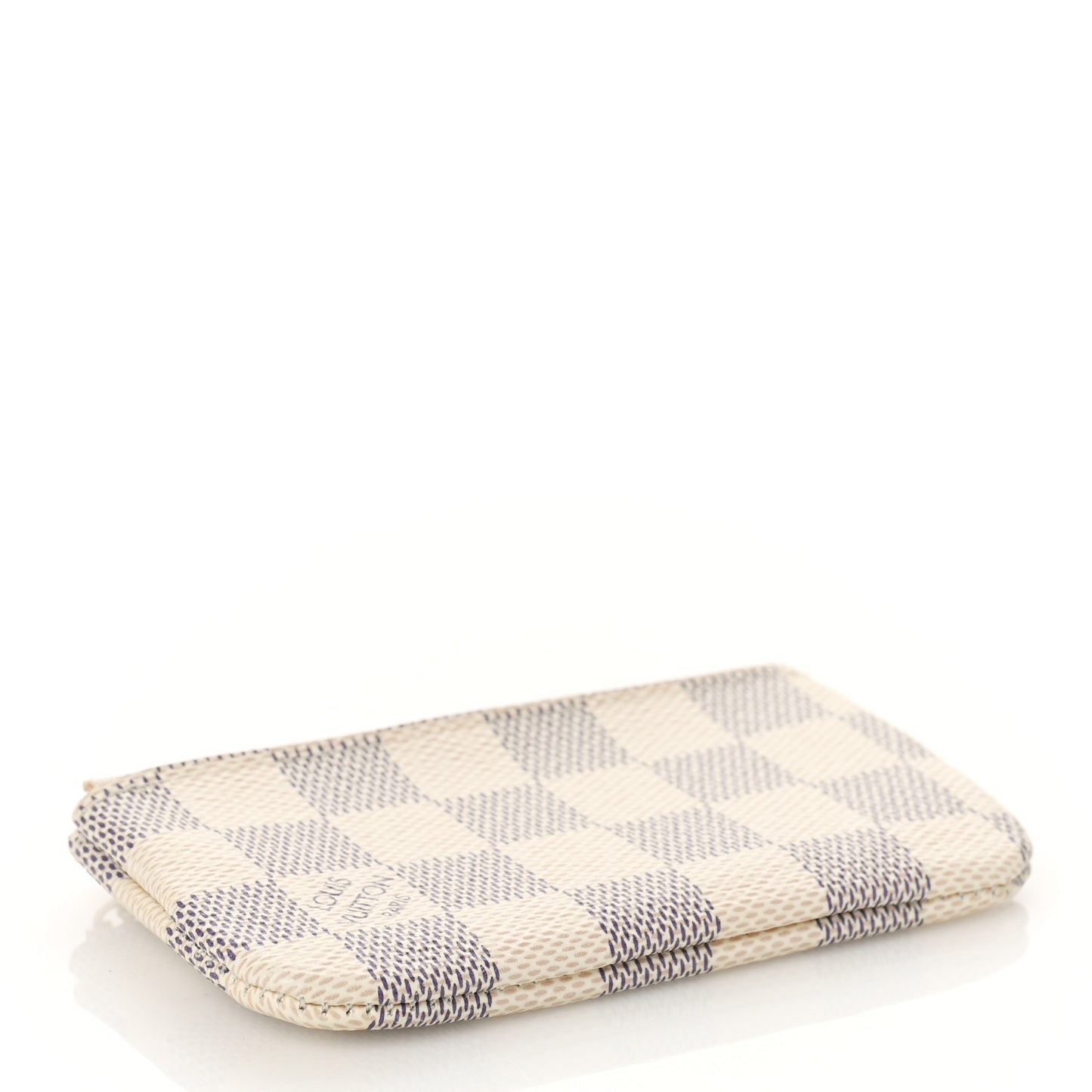 Damier Azur Key Pouch