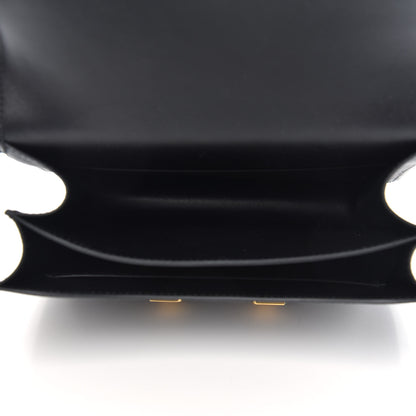Hermes Epsom Constance 18 Black 5 of 10