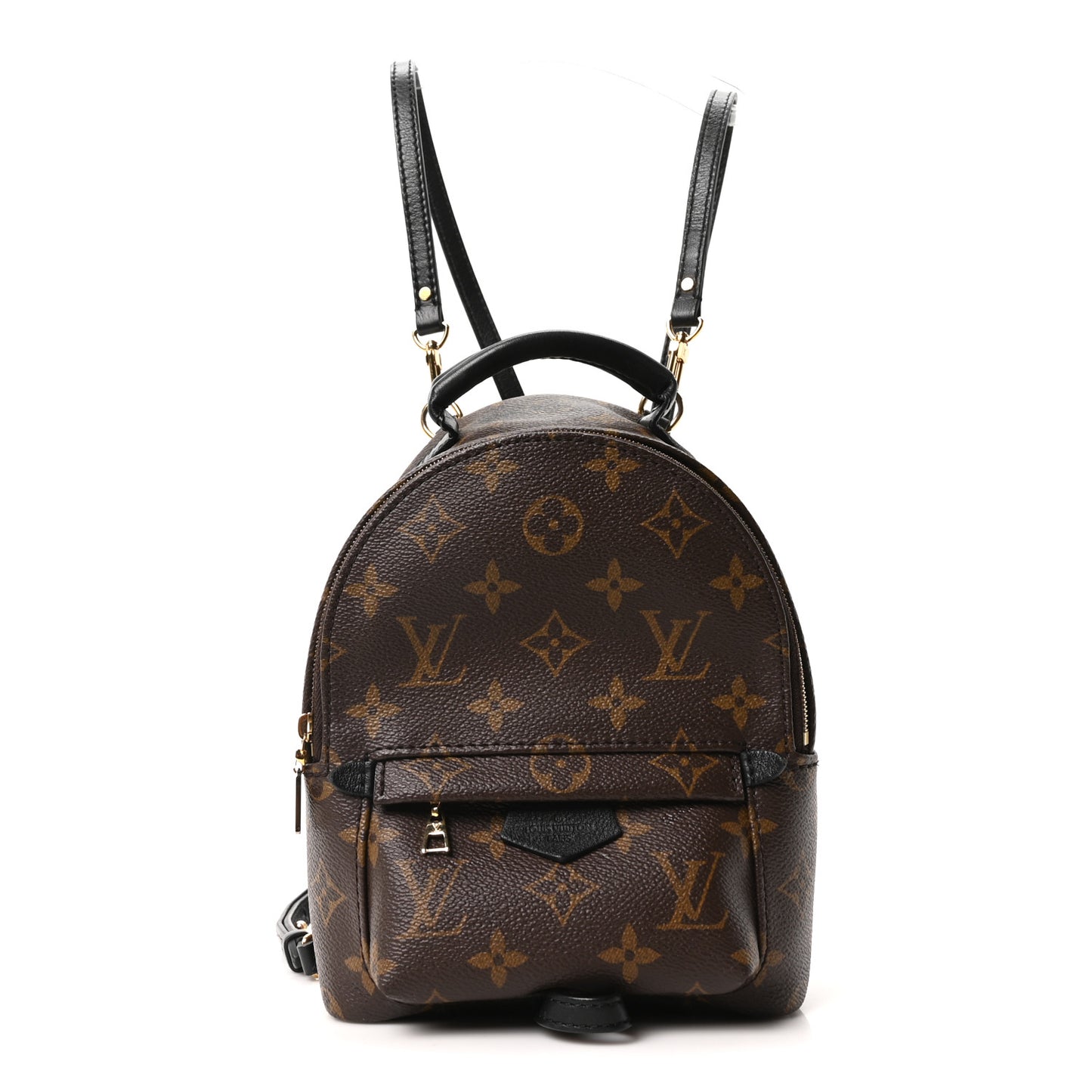 Monogram Palm Springs Backpack Mini