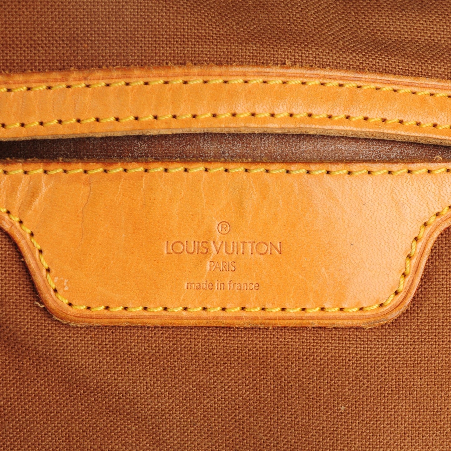 Monogram Sac Flanerie 50
