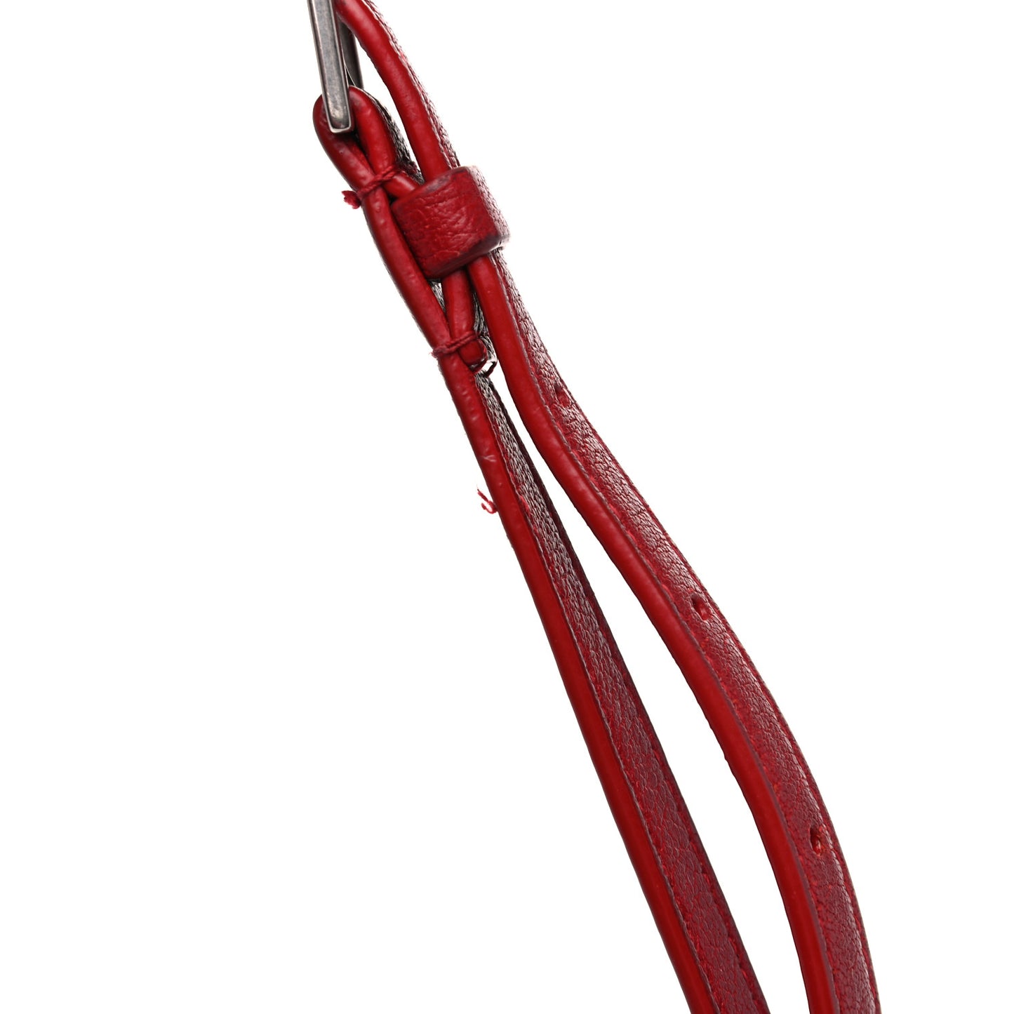 Lambskin Monogram Lou Camera Bag Eros Red