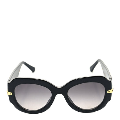 Louis Vuitton Acetate Paris Texas Sunglasses Z1132W Black 2 of 8