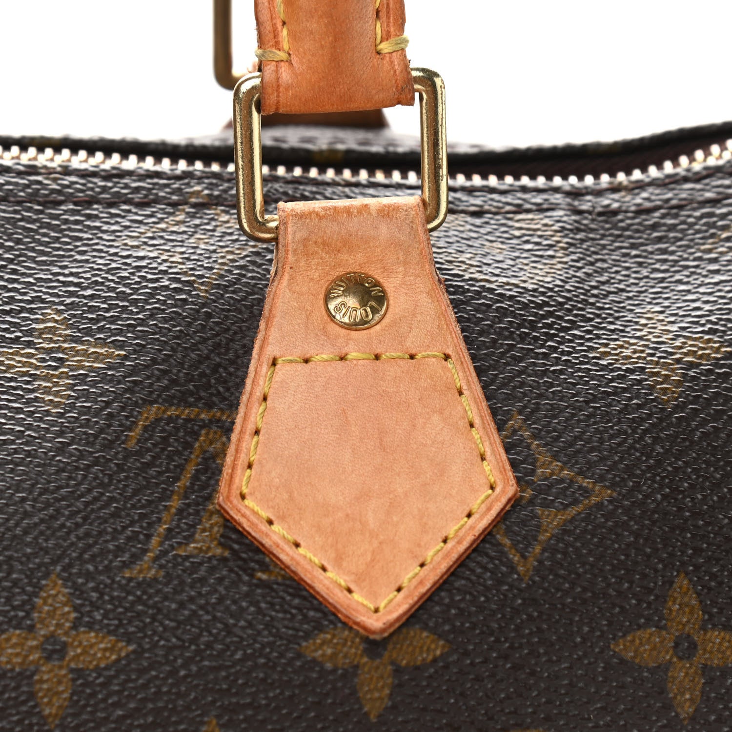 Louis Vuitton Monogram Speedy 30 12 of 17