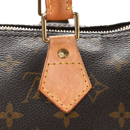 Louis Vuitton Monogram Speedy 30 12 of 17