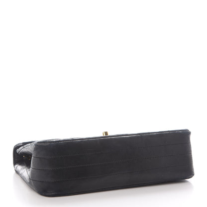 Chanel Lambskin Quilted Small Single Flap Black 3 of 10