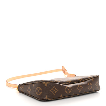 Louis Vuitton Monogram Pochette Accessories NM 4 of 10