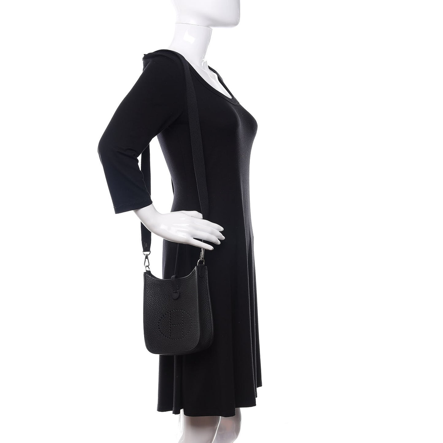 Taurillon Clemence Evelyne TPM Black