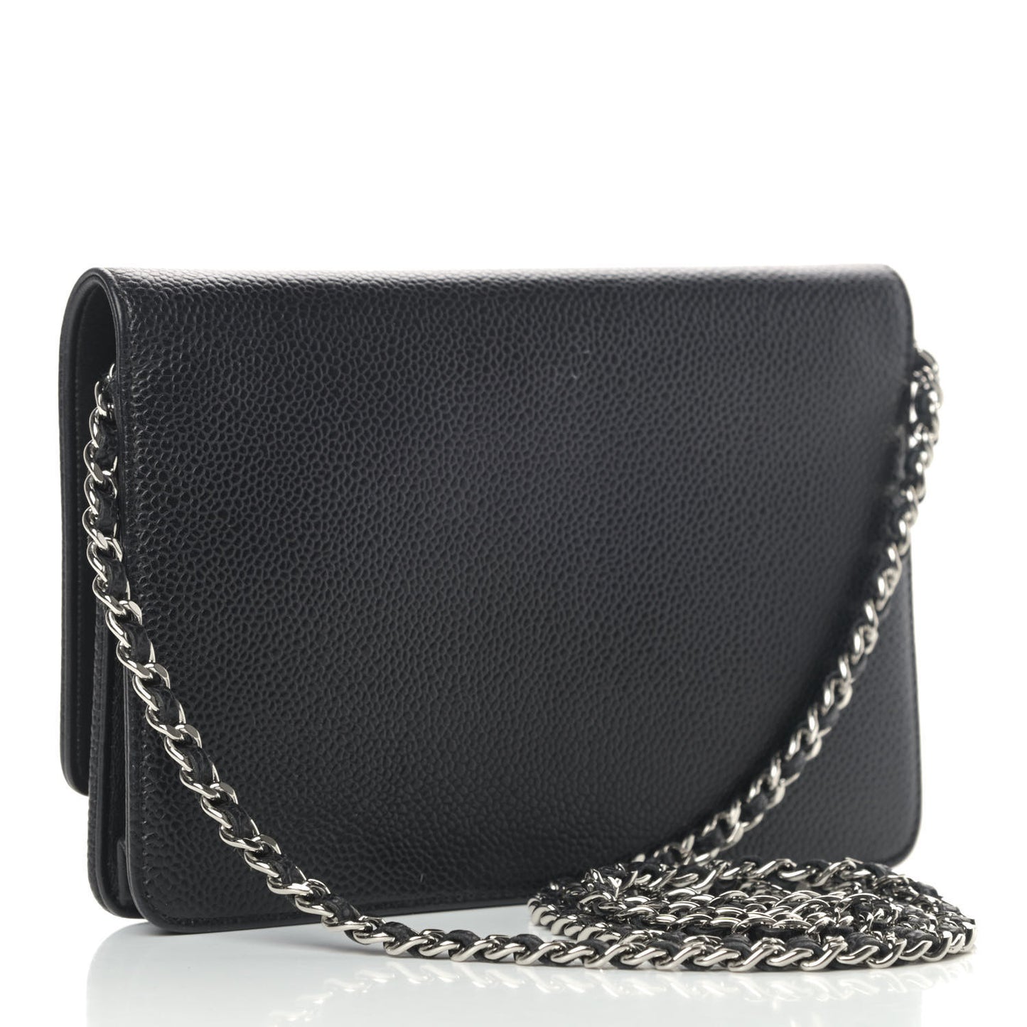 Caviar Timeless CC Wallet On Chain WOC Black