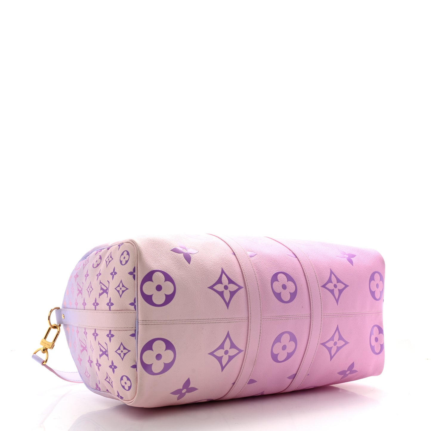 Monogram Giant Spring In The City Keepall 45 Sunrise Pastel