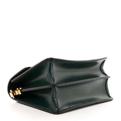 Louis Vuitton Denim Printed Monogram Dauphine Mini 4 of 10