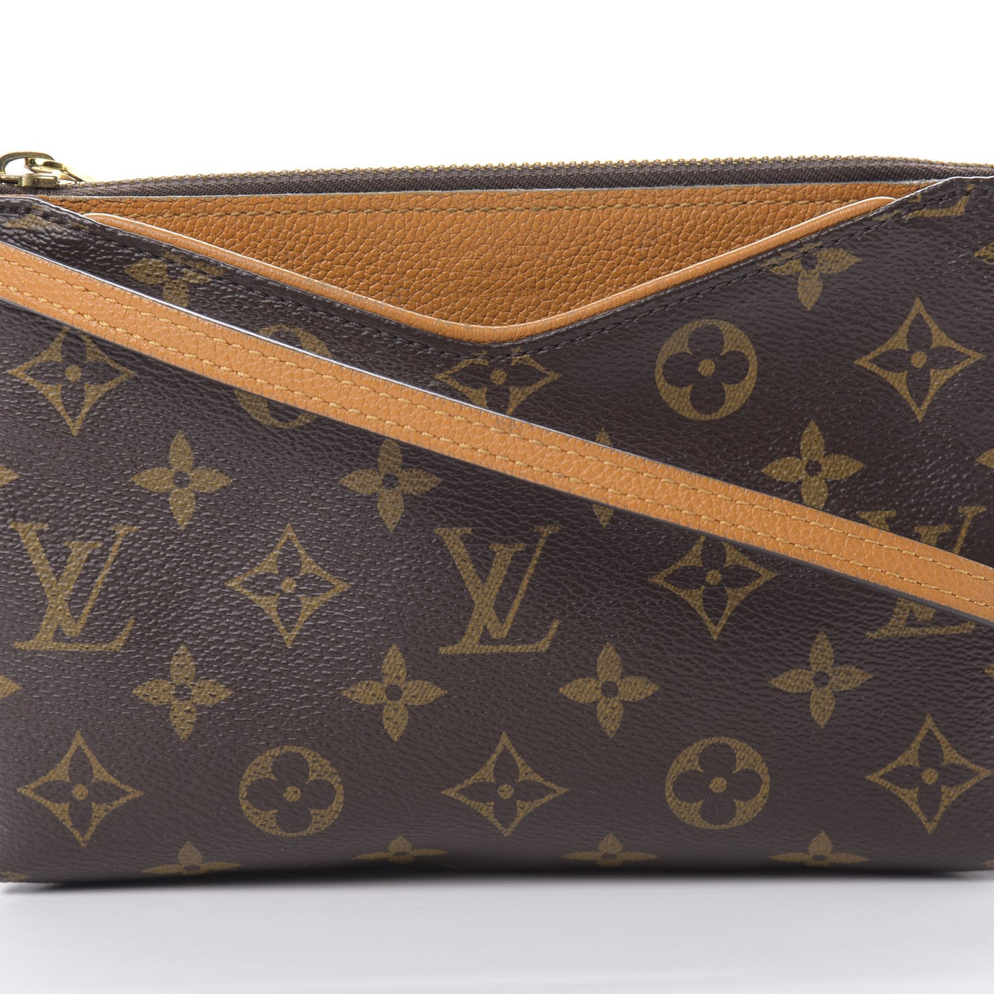 Monogram Pallas Crossbody Safran