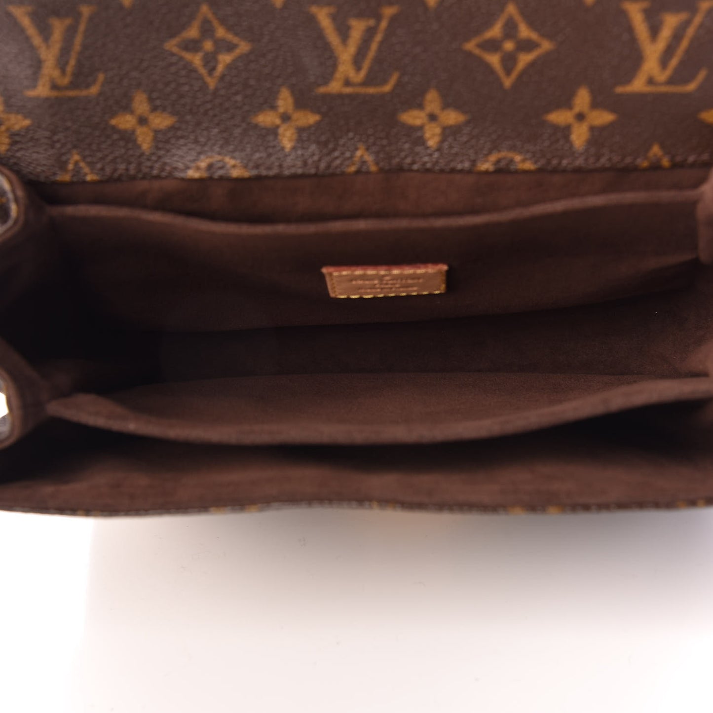 Monogram Pochette Metis