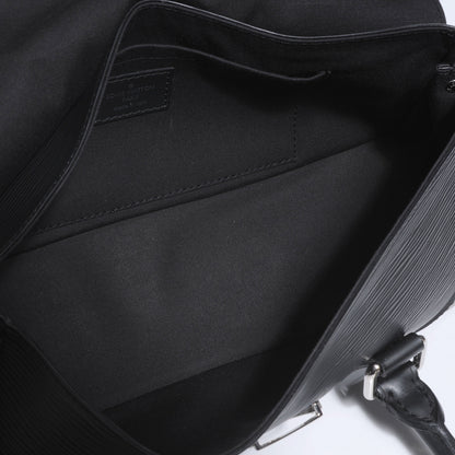 Louis Vuitton Epi Segur PM Black 5 of 7