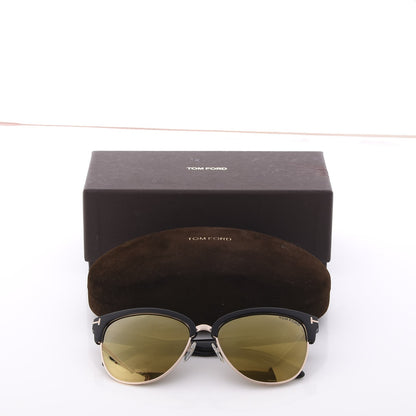 Tom Ford Fany Sunglasses TF368 Black 8 of 8