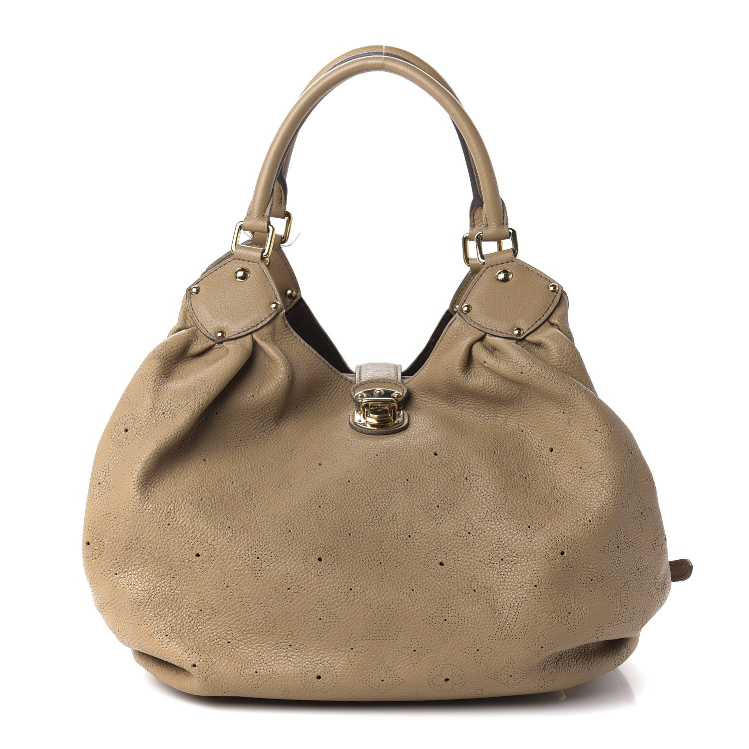 Louis Vuitton Mahina XL Biscuit 1 of 9