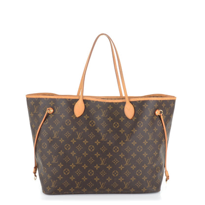 Louis Vuitton Monogram Neverfull GM 1 of 7