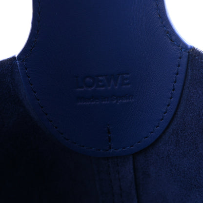 Loewe Smooth Calfskin Medium Bilbao Bucket Bag Stellar Blue 6 of 10