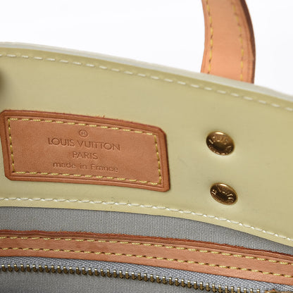 Louis Vuitton Vernis Reade PM Perle 6 of 15