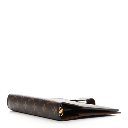 Louis Vuitton Monogram Large Ring Agenda Cover 4 of 10