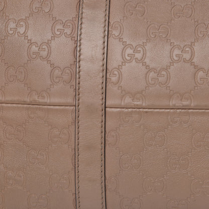 Gucci Guccissima Medium Joy Boston Winter Rose 11 of 18