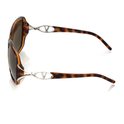 Valentino Garavani Tortoise Shell Sunglasses 5703US 2 of 8