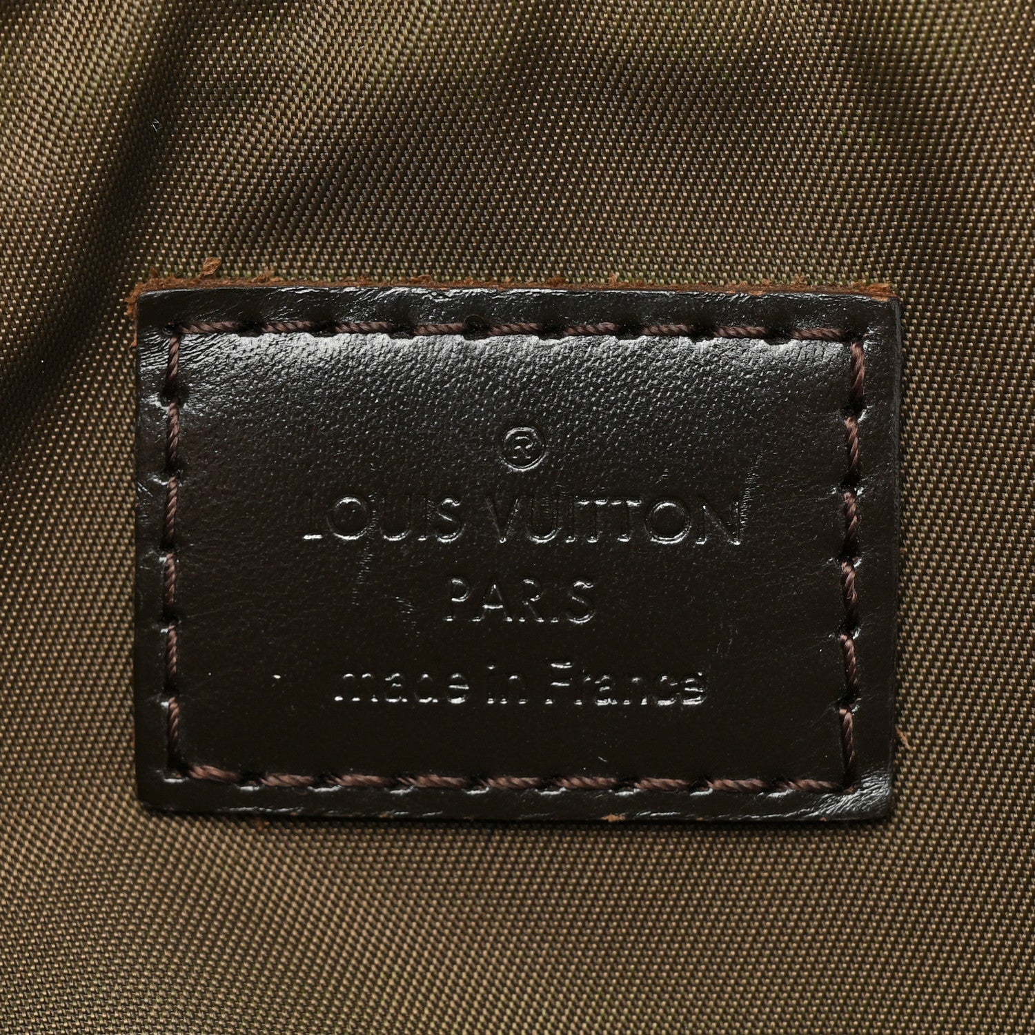 Louis Vuitton Damier Geant Acrobat Black 8 of 13
