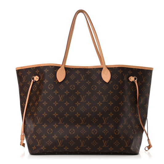 Monogram Neo Neverfull GM Pivoine