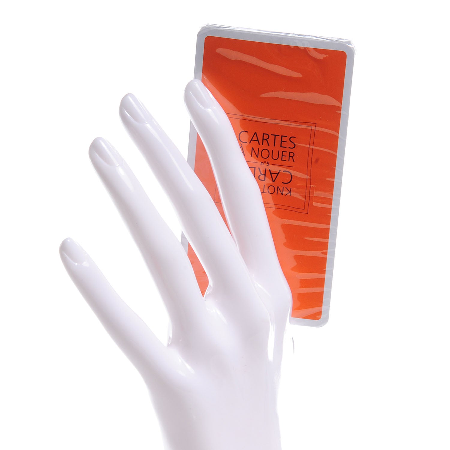 Hermes Knotting Cards Cartes A Nouer Carre Scarf Guide 2 of 4