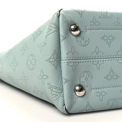 Louis Vuitton Mahina Hina PM Vert Lagon 9 of 10