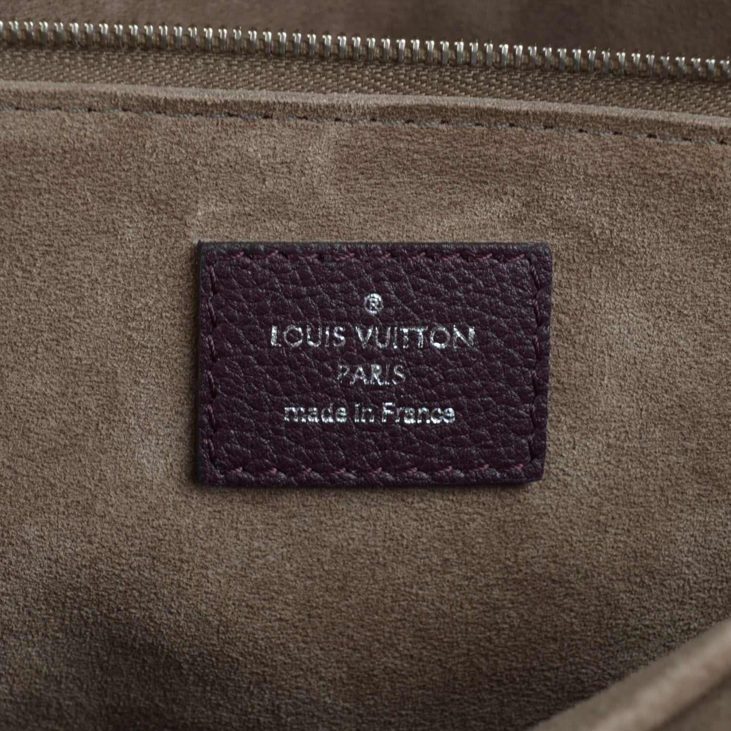Louis Vuitton Veau Cachemire Soft Lockit MM Quetsche 6 of 7