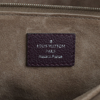 Louis Vuitton Veau Cachemire Soft Lockit MM Quetsche 6 of 7