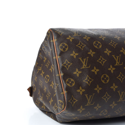 Louis Vuitton Monogram Speedy 35 5 of 11