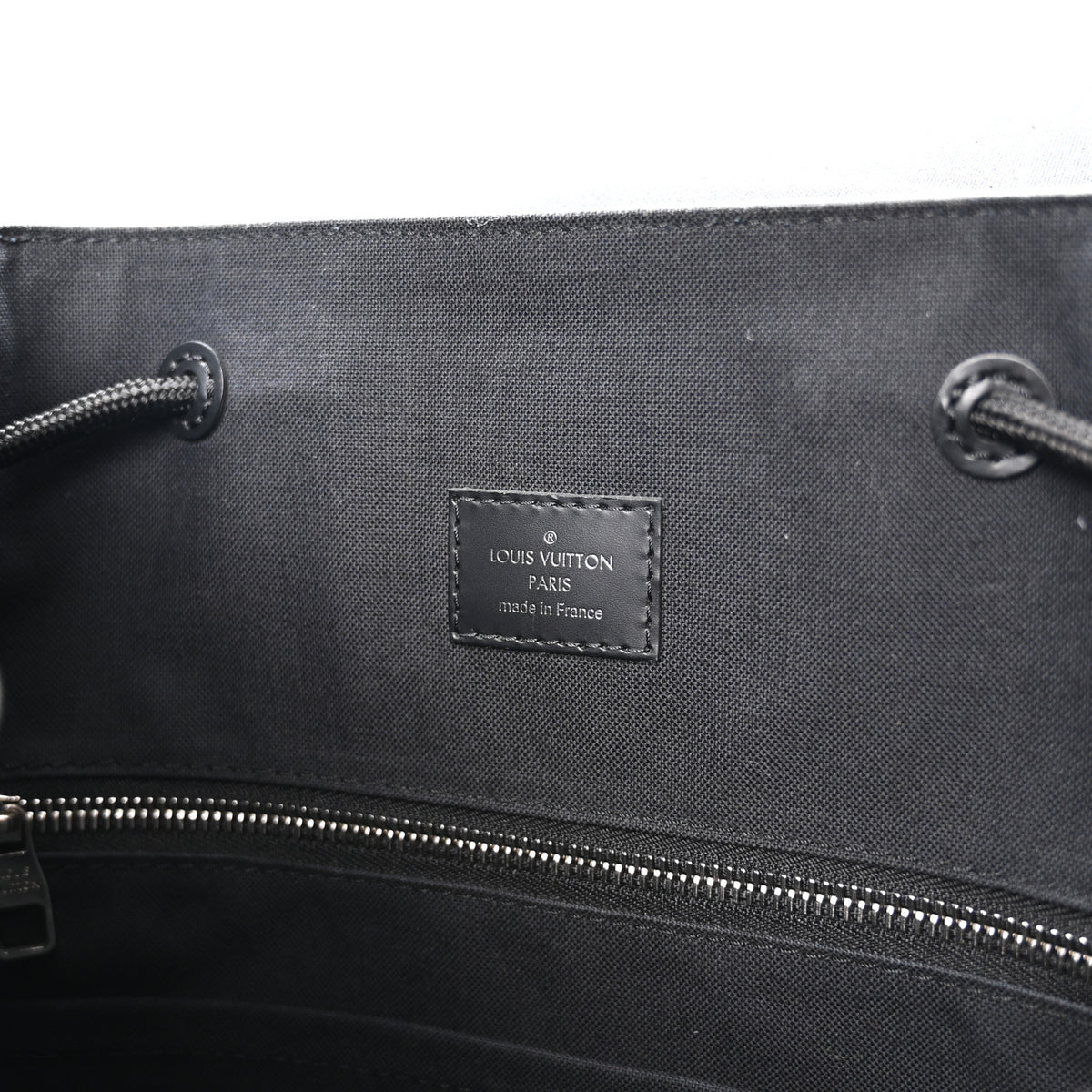 Louis Vuitton Damier Graphite Christopher PM Backpack 6 of 9