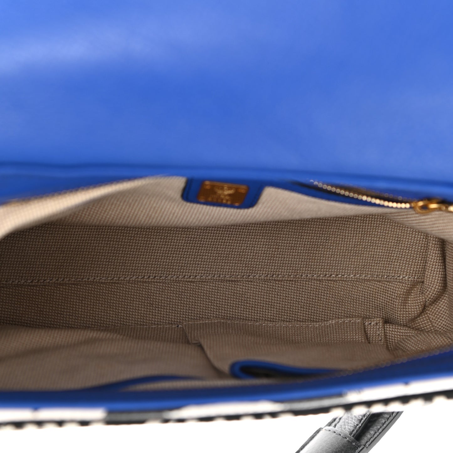 Striped Visetos Funky Zebra Stud Keana Boston Black Blue